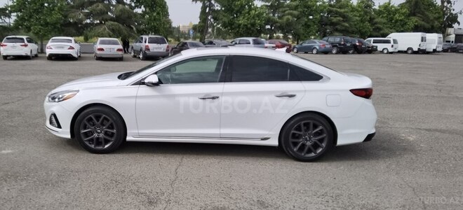 Hyundai Sonata 2018, 137,505 km - 2.0 l - Gəncə