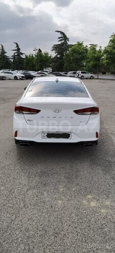 Hyundai Sonata 2018, 137,505 km - 2.0 l - Gəncə