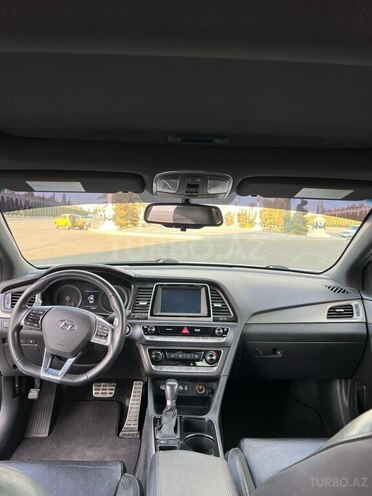 Hyundai Sonata 2018, 137,505 km - 2.0 l - Gəncə