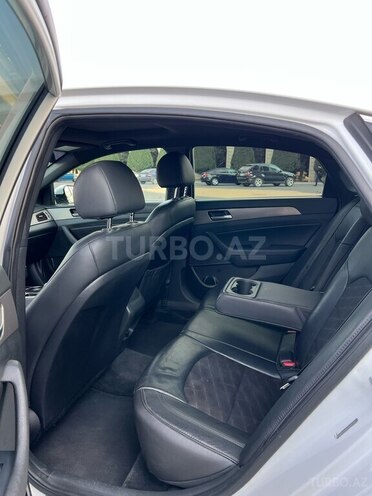 Hyundai Sonata 2018, 137,505 km - 2.0 l - Gəncə
