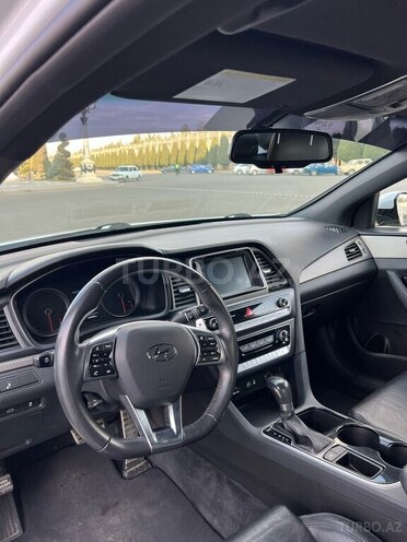 Hyundai Sonata 2018, 137,505 km - 2.0 l - Gəncə
