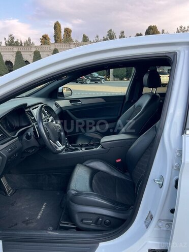 Hyundai Sonata 2018, 137,505 km - 2.0 l - Gəncə