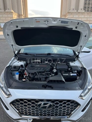 Hyundai Sonata 2018, 137,505 km - 2.0 l - Gəncə
