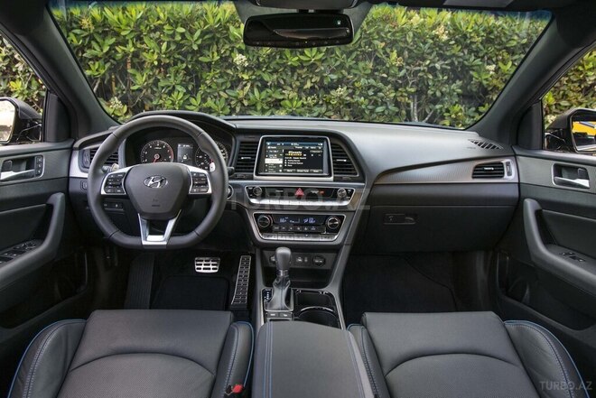 Hyundai Sonata 2018, 137,505 km - 2.0 l - Gəncə