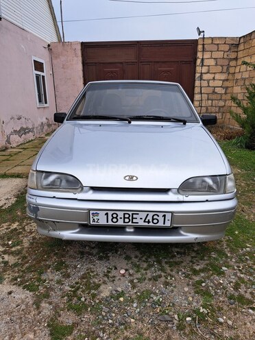 LADA (VAZ) 2114 2004, 160,000 km - 1.5 l - Hacıqabul
