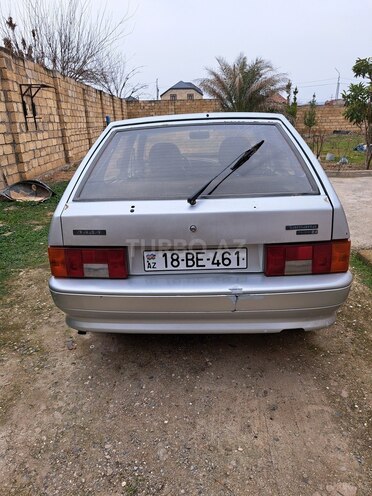 LADA (VAZ) 2114 2004, 160,000 km - 1.5 l - Hacıqabul
