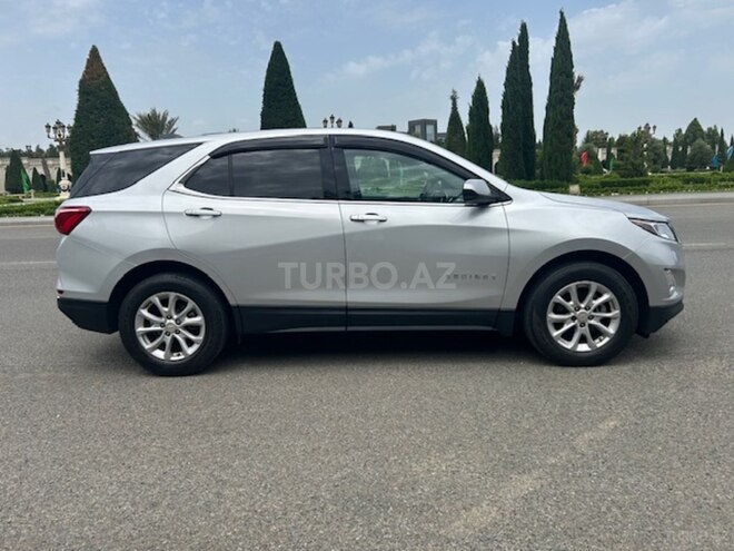 Chevrolet Equinox 2018, 190,000 km - 1.5 l - Gəncə