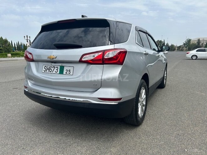 Chevrolet Equinox 2018, 190,000 km - 1.5 l - Gəncə