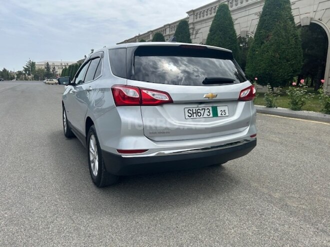 Chevrolet Equinox 2018, 190,000 km - 1.5 l - Gəncə