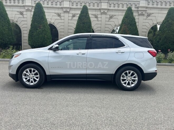 Chevrolet Equinox 2018, 190,000 km - 1.5 l - Gəncə