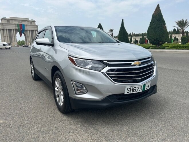 Chevrolet Equinox 2018, 190,000 km - 1.5 l - Gəncə