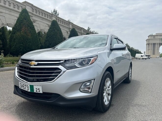Chevrolet Equinox 2018, 190,000 km - 1.5 l - Gəncə