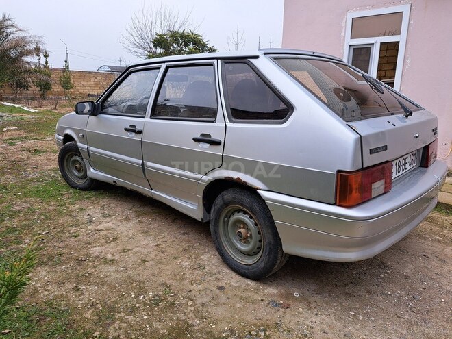 LADA (VAZ) 2114 2004, 160,000 km - 1.5 l - Hacıqabul