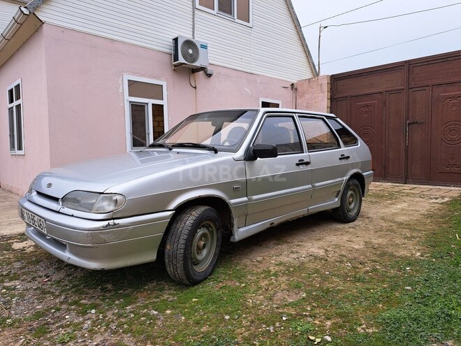LADA (VAZ) 2114 2004, 160,000 km - 1.5 l - Hacıqabul