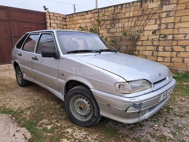 LADA (VAZ) 2114 2004, 160,000 km - 1.5 l - Hacıqabul