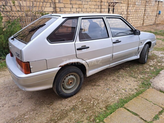 LADA (VAZ) 2114 2004, 160,000 km - 1.5 l - Hacıqabul