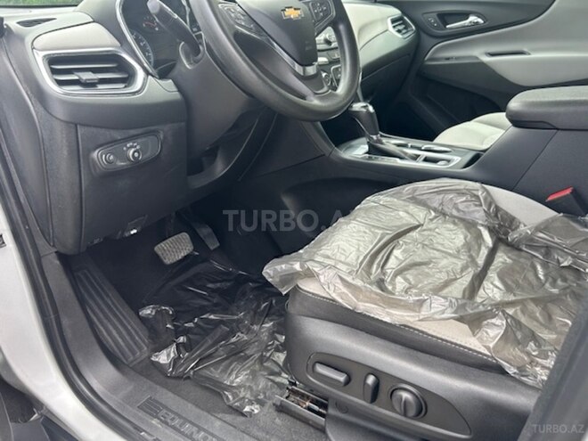Chevrolet Equinox 2018, 190,000 km - 1.5 l - Gəncə