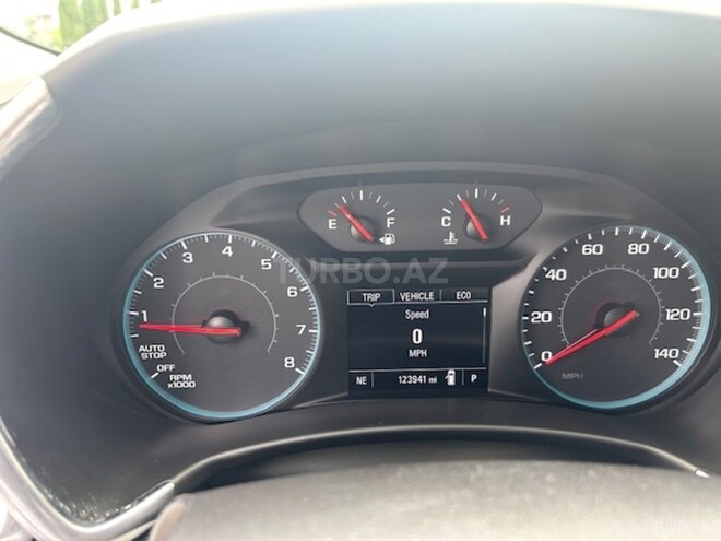 Chevrolet Equinox 2018, 190,000 km - 1.5 l - Gəncə