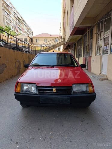 LADA (VAZ) 21099 1995, 200,000 km - 1.5 л - Bakı