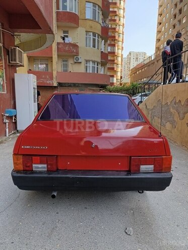 LADA (VAZ) 21099 1995, 200,000 km - 1.5 л - Bakı