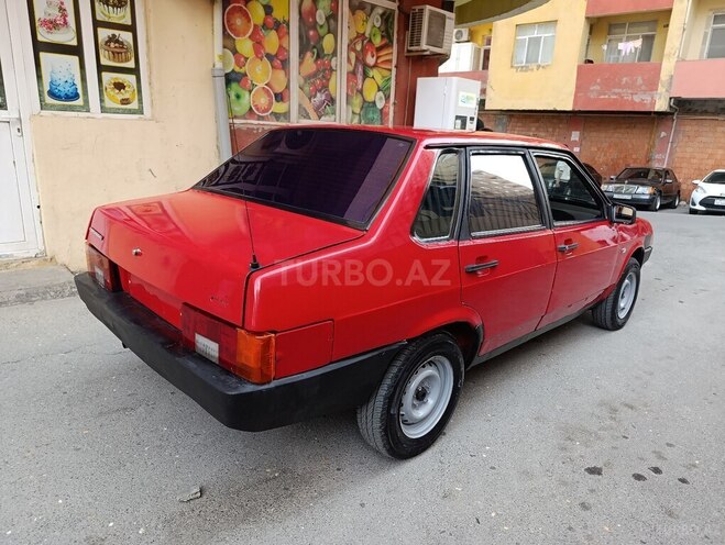 LADA (VAZ) 21099 1995, 200,000 km - 1.5 л - Bakı