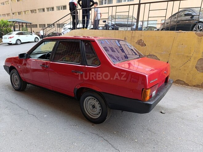 LADA (VAZ) 21099 1995, 200,000 km - 1.5 л - Bakı