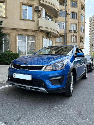 Kia Rio X-Line 2020, 31,500 km - 1.4 l - Bakı
