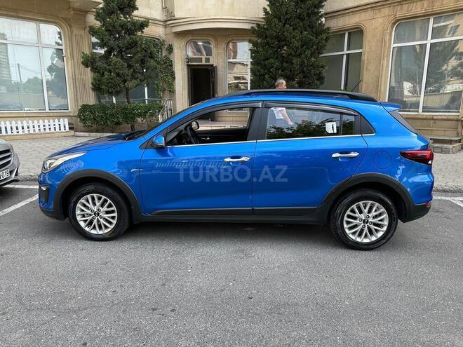 Kia Rio X-Line 2020, 31,500 km - 1.4 l - Bakı