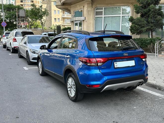 Kia Rio X-Line 2020, 31,500 km - 1.4 l - Bakı