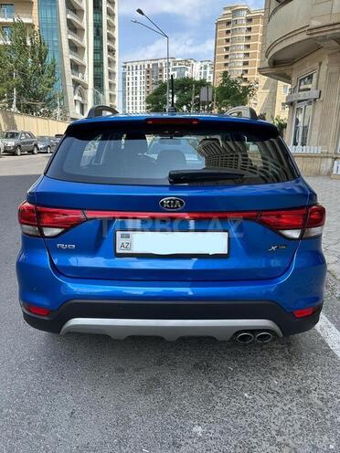 Kia Rio X-Line 2020, 31,500 km - 1.4 l - Bakı