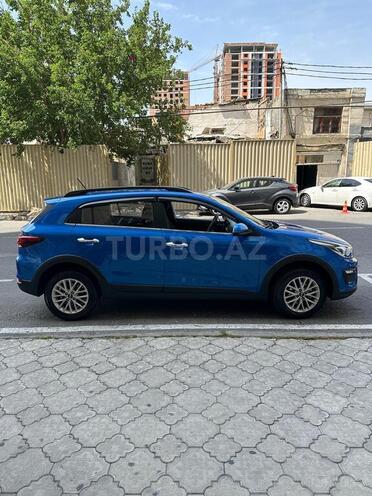 Kia Rio X-Line 2020, 31,500 km - 1.4 l - Bakı