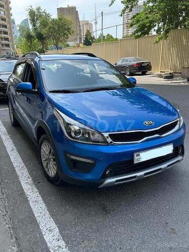Kia Rio X-Line 2020, 31,500 km - 1.4 l - Bakı