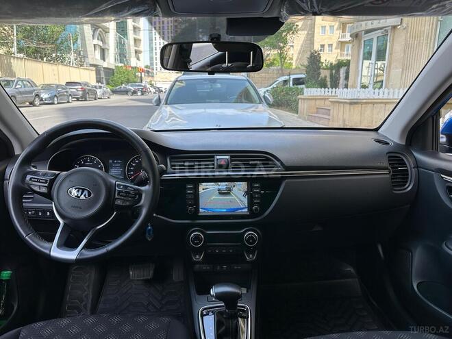 Kia Rio X-Line 2020, 31,500 km - 1.4 l - Bakı