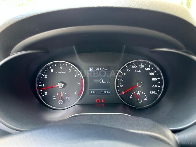 Kia Rio X-Line 2020, 31,500 km - 1.4 l - Bakı