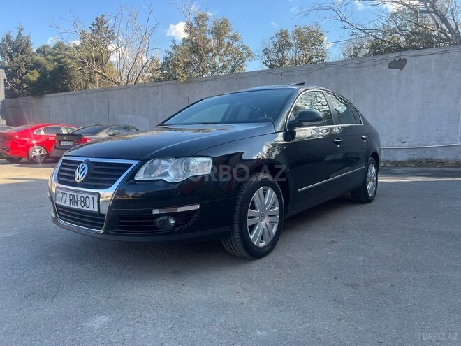Volkswagen Passat 2009, 217,000 km - 2.0 l - Bakı