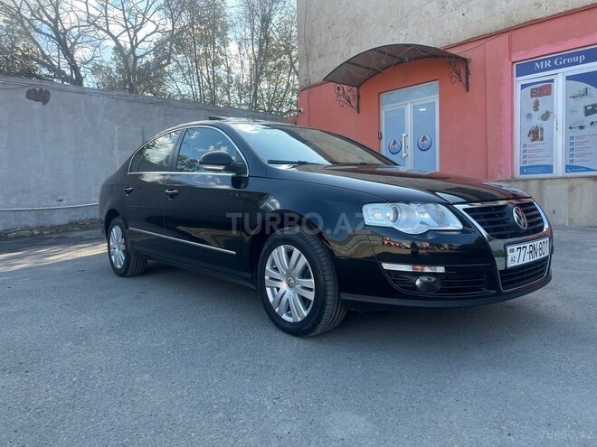 Volkswagen Passat 2009, 217,000 km - 2.0 l - Bakı