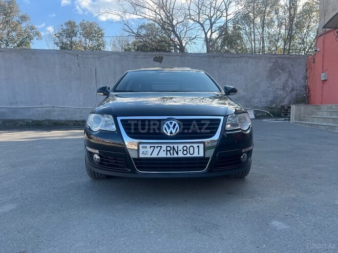 Volkswagen Passat 2009, 217,000 km - 2.0 l - Bakı
