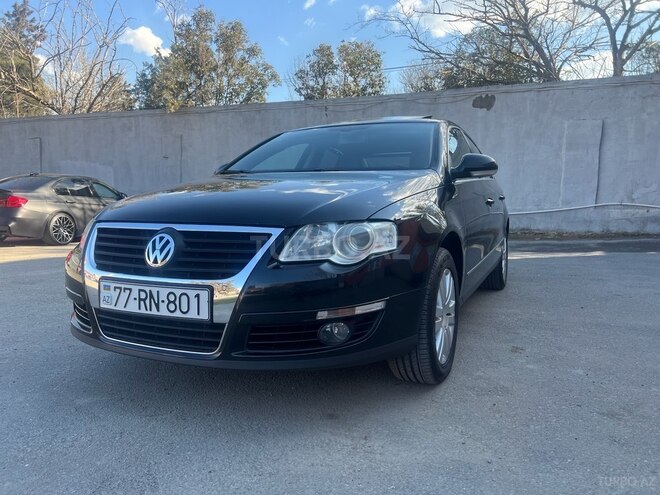 Volkswagen Passat 2009, 217,000 km - 2.0 l - Bakı