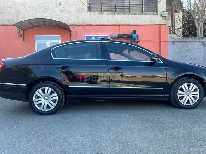 Volkswagen Passat 2009, 217,000 km - 2.0 l - Bakı