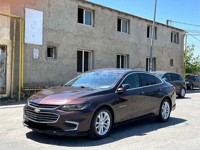 Chevrolet Malibu 2016, 238,000 km - 1.5 l - Bakı