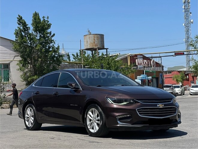 Chevrolet Malibu 2016, 238,000 km - 1.5 l - Bakı