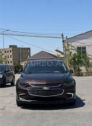 Chevrolet Malibu 2016, 238,000 km - 1.5 l - Bakı