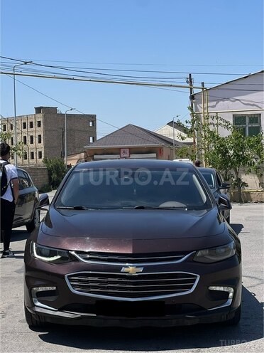 Chevrolet Malibu 2016, 238,000 km - 1.5 l - Bakı