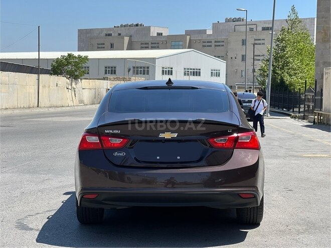 Chevrolet Malibu 2016, 238,000 km - 1.5 l - Bakı