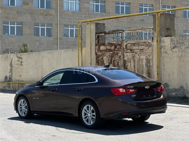 Chevrolet Malibu 2016, 238,000 km - 1.5 l - Bakı