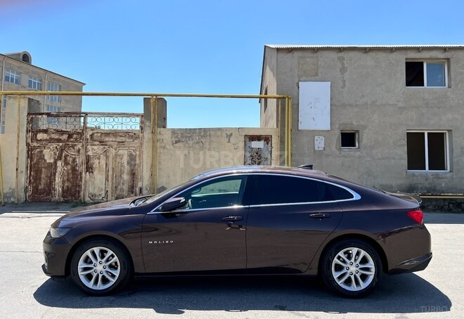 Chevrolet Malibu 2016, 238,000 km - 1.5 l - Bakı