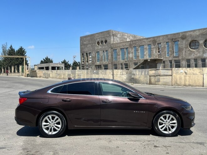 Chevrolet Malibu 2016, 238,000 km - 1.5 l - Bakı