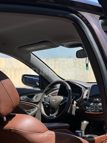 Chevrolet Malibu 2016, 238,000 km - 1.5 l - Bakı