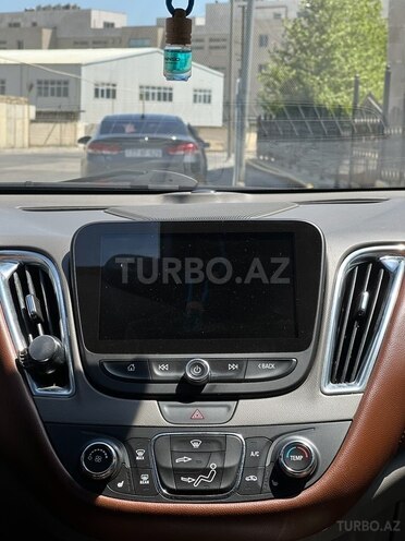 Chevrolet Malibu 2016, 238,000 km - 1.5 l - Bakı
