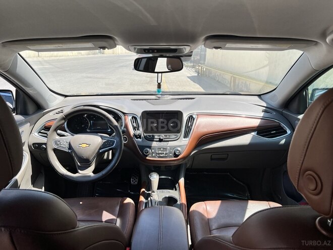 Chevrolet Malibu 2016, 238,000 km - 1.5 l - Bakı
